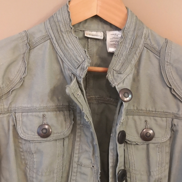 Military jacket - Picture 6 of 8